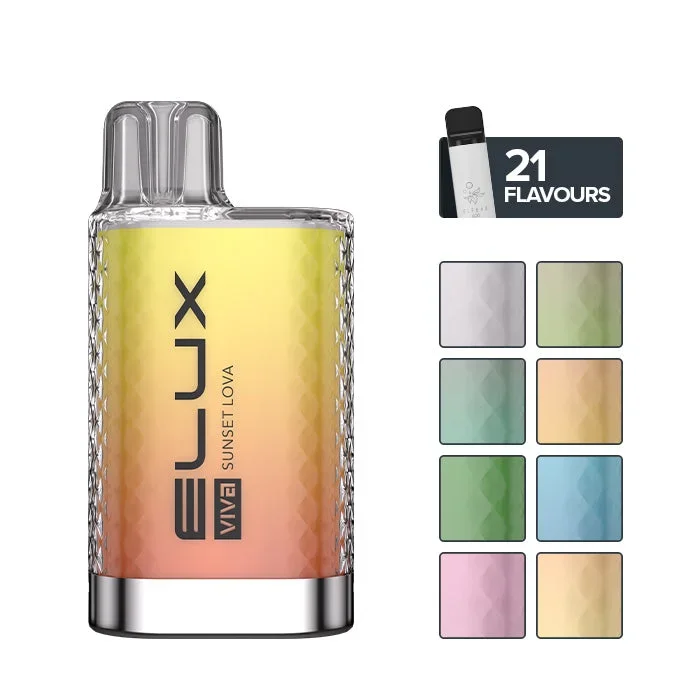 Elux Viva Disposable Vape