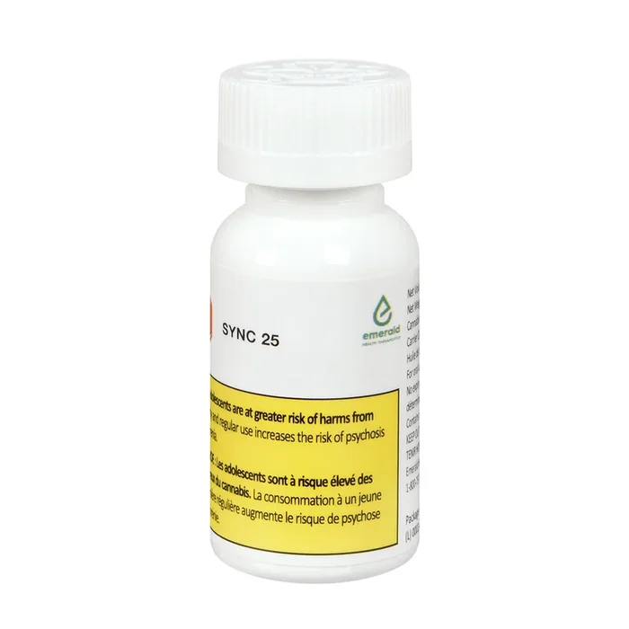 Emerald Health Sync 25