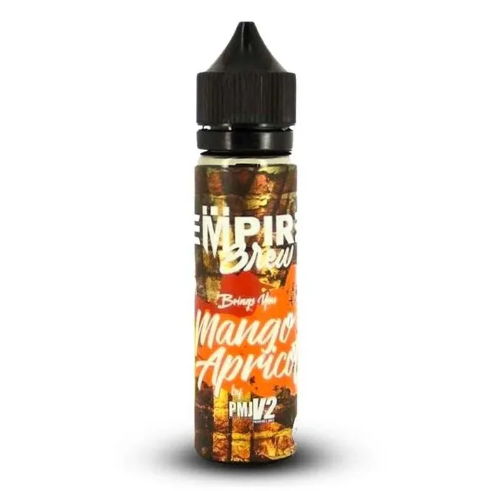 EMPIRE BREW E-liquido Mango Apricot 50ml