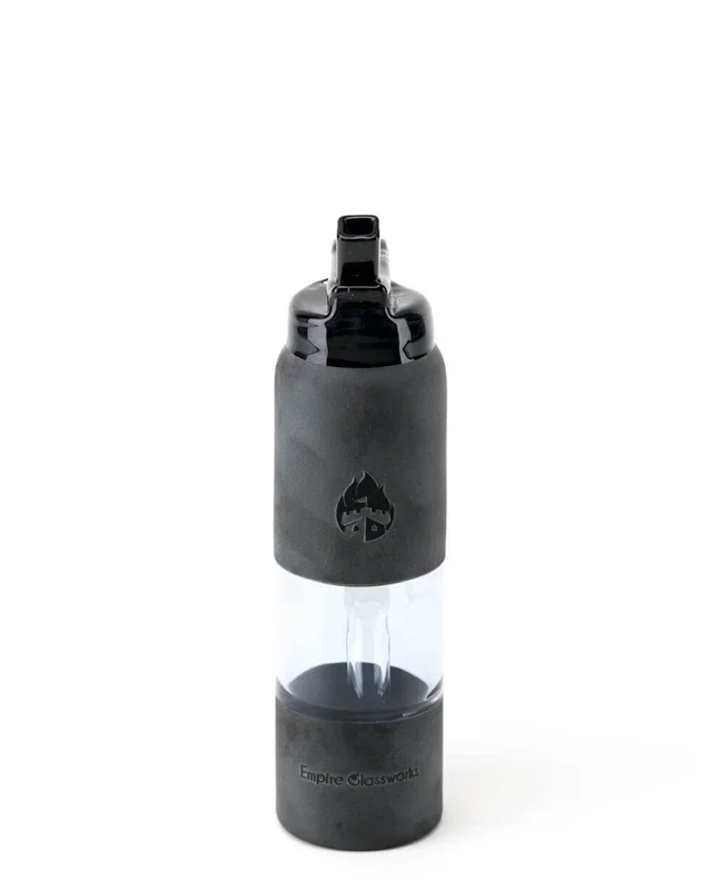 Empire Glassworks Water Bottle Rig