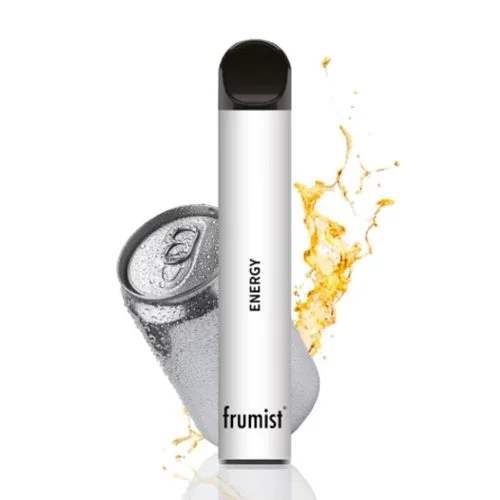 Energy disposable pod (Frumist)