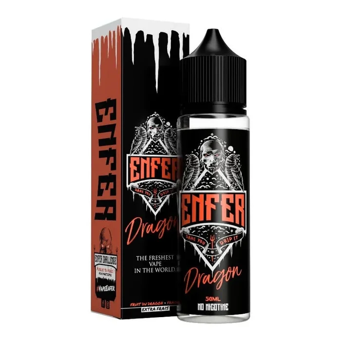 ENFER Dragon – E-liquid 50ml