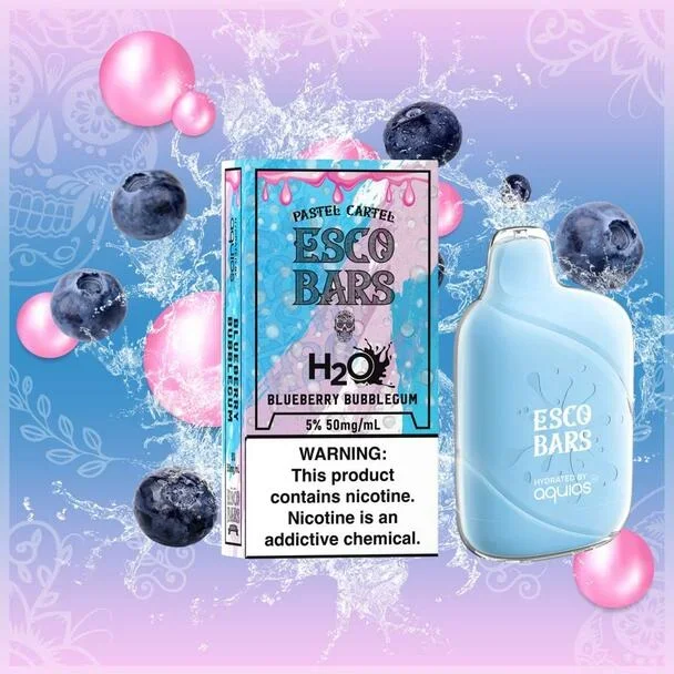 ESCO BARS H20 6000 PUFF