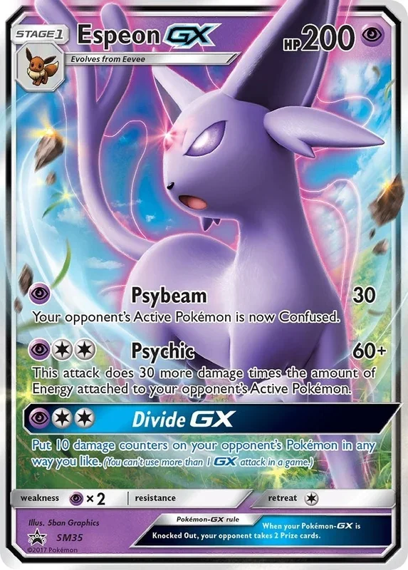 Espeon GX – SM35 (SM35) (SMP)