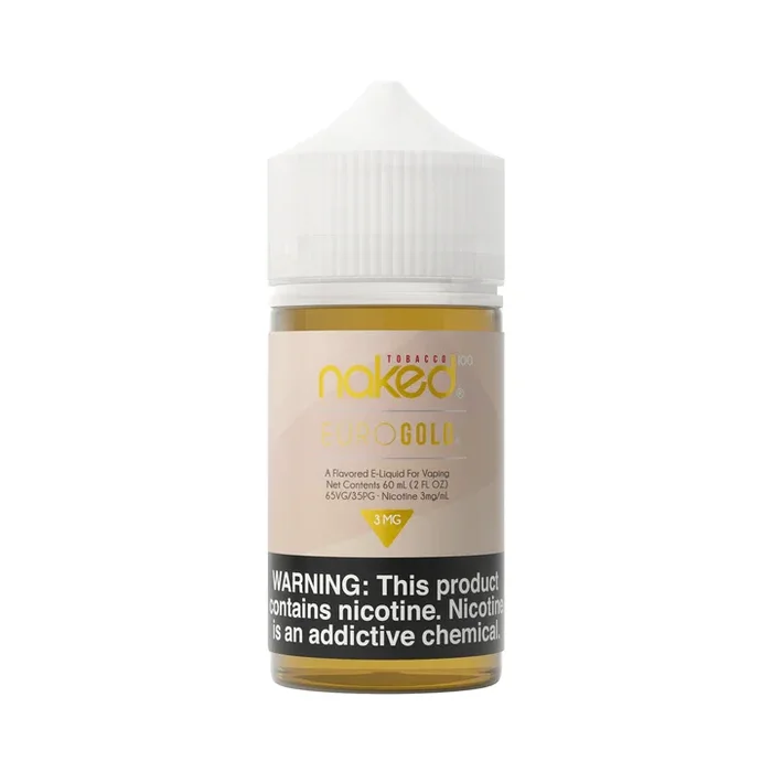 Euro Gold 60ml