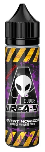Event Horizon E Liquid by Area 51