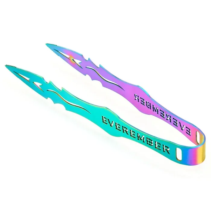 EverEmber Rainbow Tongs