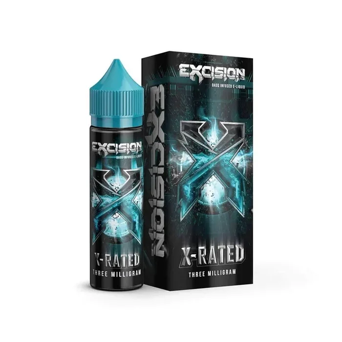Excision X-Rated (60ml)