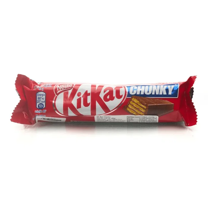 Exotic Kit-Kats Chunky (Switzerland)