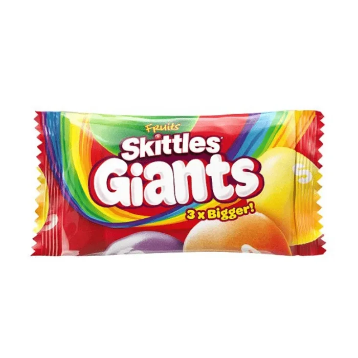 Exotic Skittles Giants (UK)