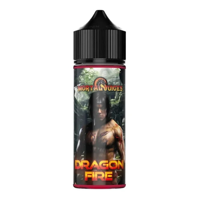 EXTRAPURE Mortal Juices Dragon Fire – E-liquid 100ml