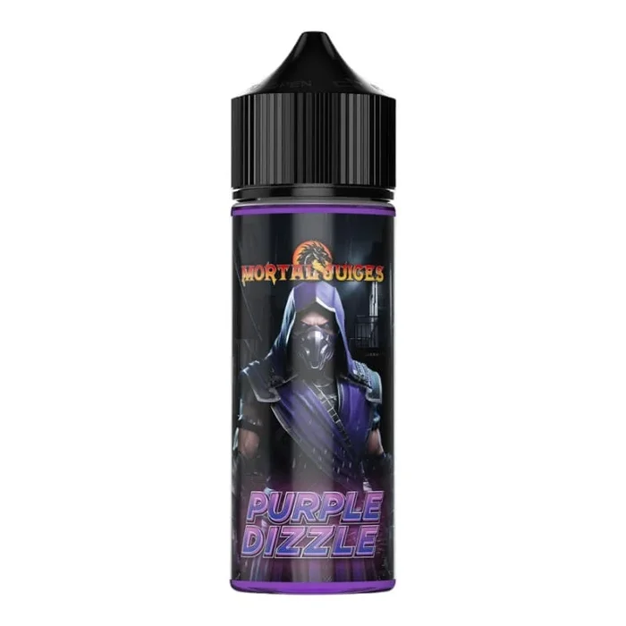 EXTRAPURE Mortal Juices Purple Dizzle – E-liquide 100ml