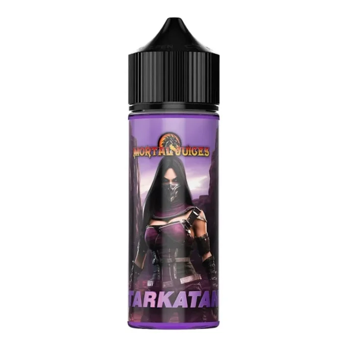 EXTRAPURE Mortal Juices Tarkatan – E-liquide 100ml