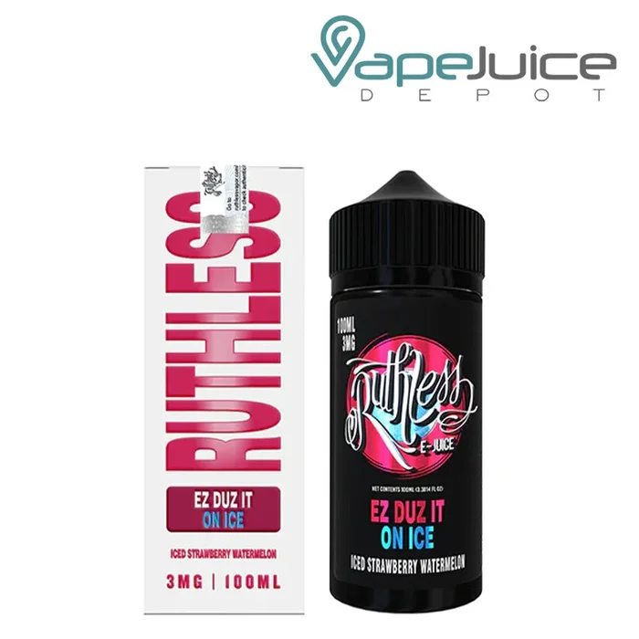 EZ Duz It On Ice Ruthless Vapor 100ml