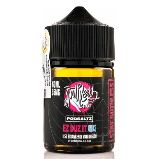 EZ Duz It on Ice Salt – Ruthless E-Juice (60 ml)