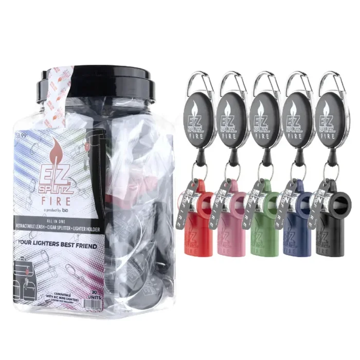 EZ Splitz Fire