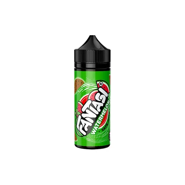 Fantasi – 100ml Shortfill E-Liquid (50VG/50PG) 0mg