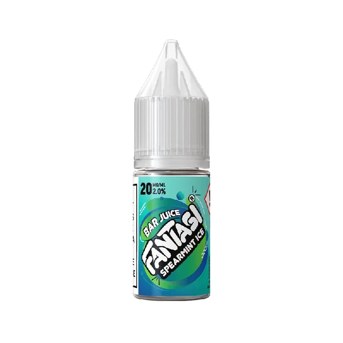 Fantasi Bar Juice Spearmint Ice 10ml Nic Salt
