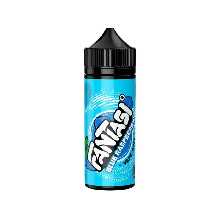 Fantasi Blue Raspberry 100ml Shortfill