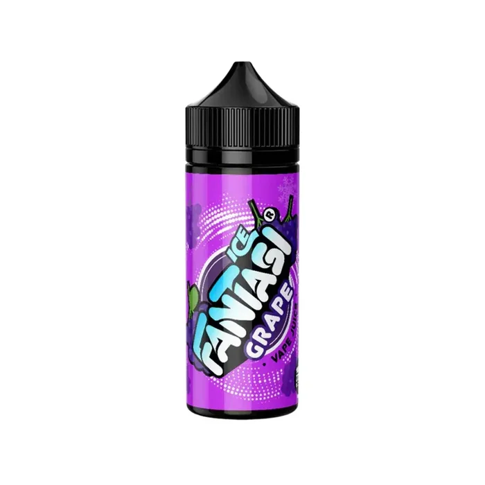 Fantasi Grape Ice 100ml Shortfill