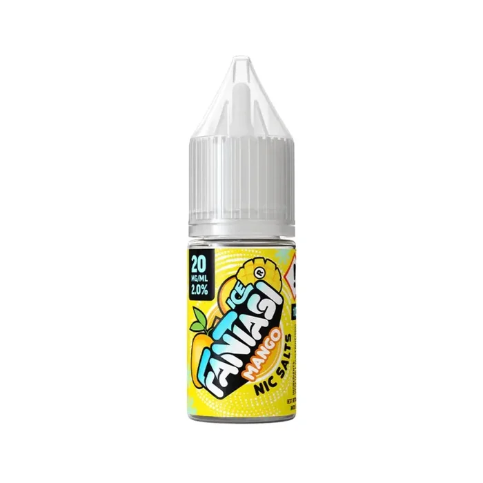 Fantasi Ice Mango Ice 10ml Nic Salt
