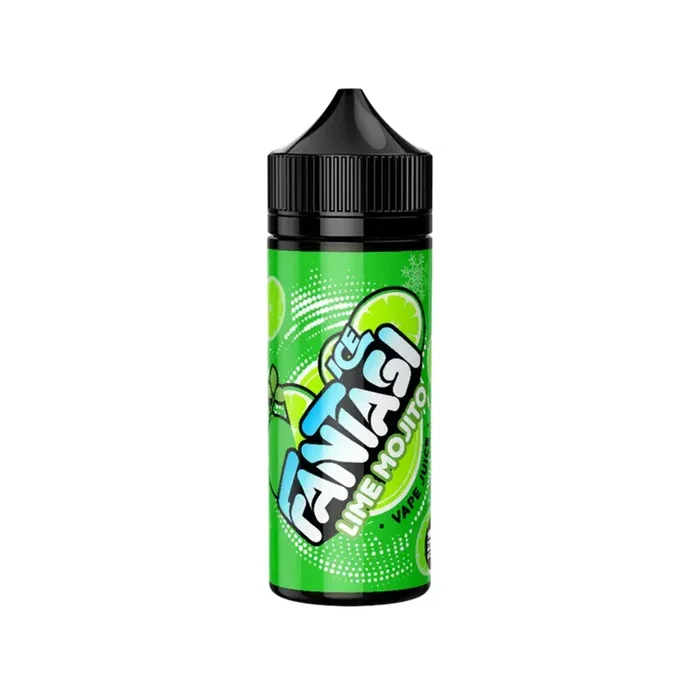 Fantasi Lime Mojito Ice 100ml Shortfill