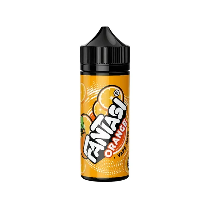 Fantasi Orange 100ml Shortfill