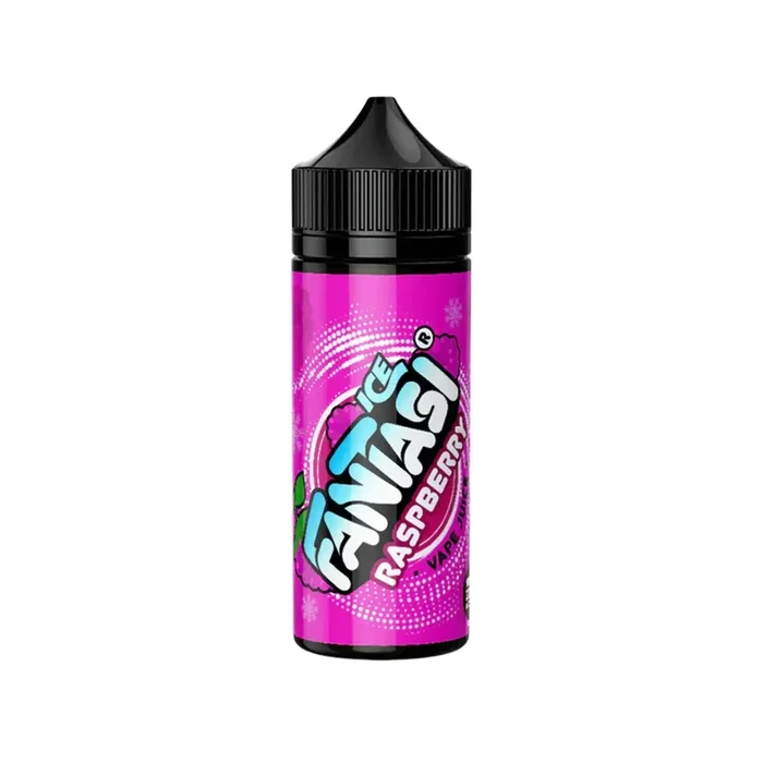 Fantasi Raspberry Ice 100ml Shortfill