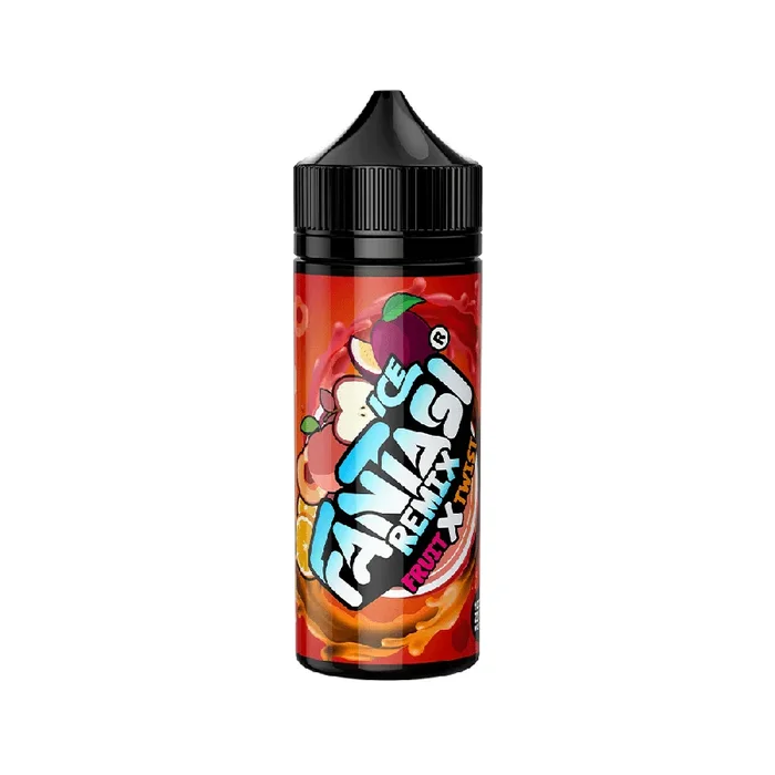 Fantasi Remix Fruit x Twist Ice 100ml Shortfill