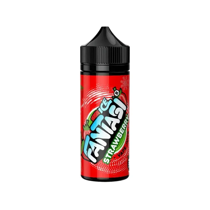 Fantasi Strawberry Ice 100ml Shortfill