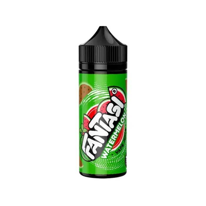 Fantasi Watermelon 100ml Shortfill