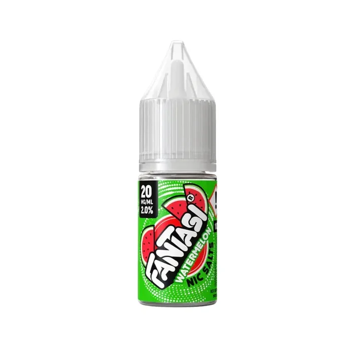 Fantasi Watermelon 10ml Nic Salt