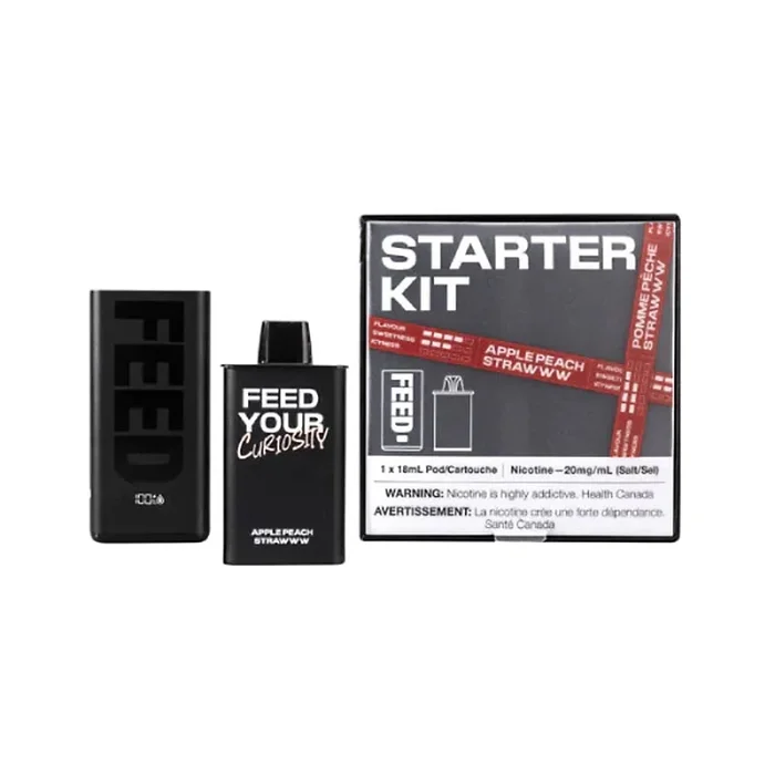 FEED Starter Kit – Device & Pod
