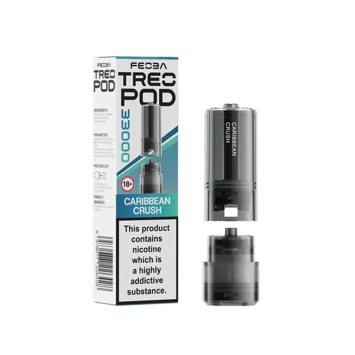 Feoba Treo Caribbean Crush Refill Pods