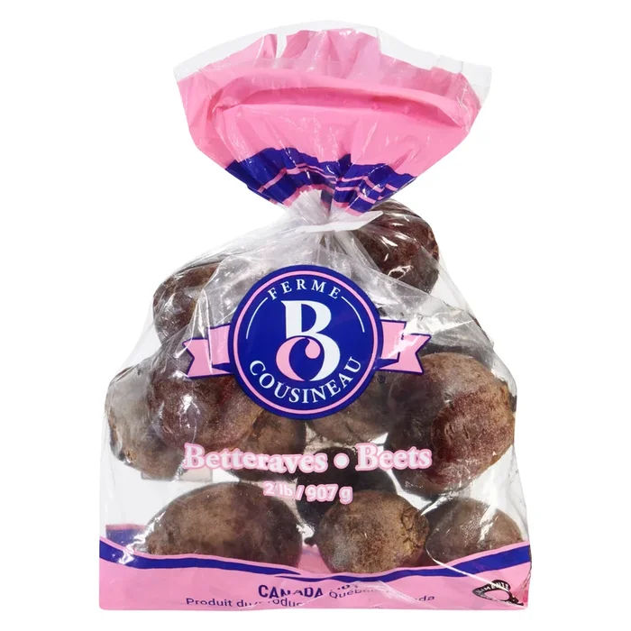Ferme B Cousineau Betteraves, 907 g