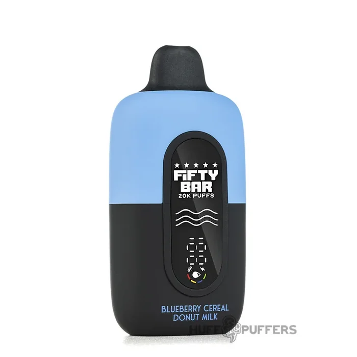 Fifty Bar Disposable Vape
