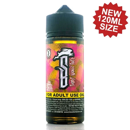 Fight Your Fate – King’s Crown E-Liquid (120 ml)