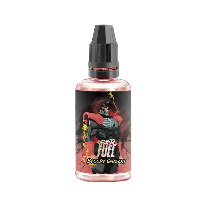 FIGHTER FUEL Bloody Shigeri – Aroma Concentrado 30ml