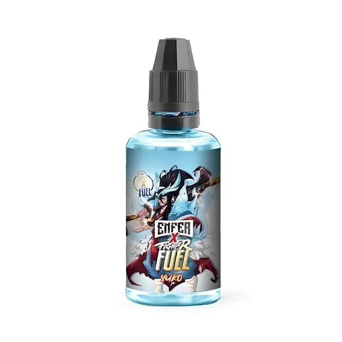 FIGHTER FUEL X ENFER Yuko – Aroma 30ml