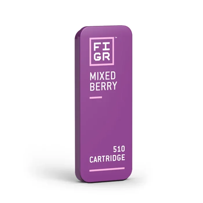 FIGR Mixed Berry Vape
