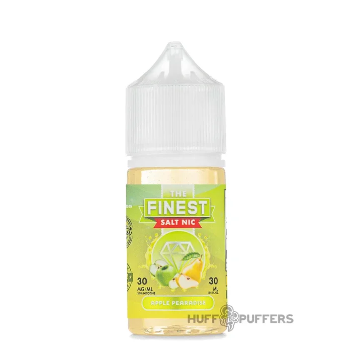 Finest SaltNic Series – Apple Pearadise 30mL