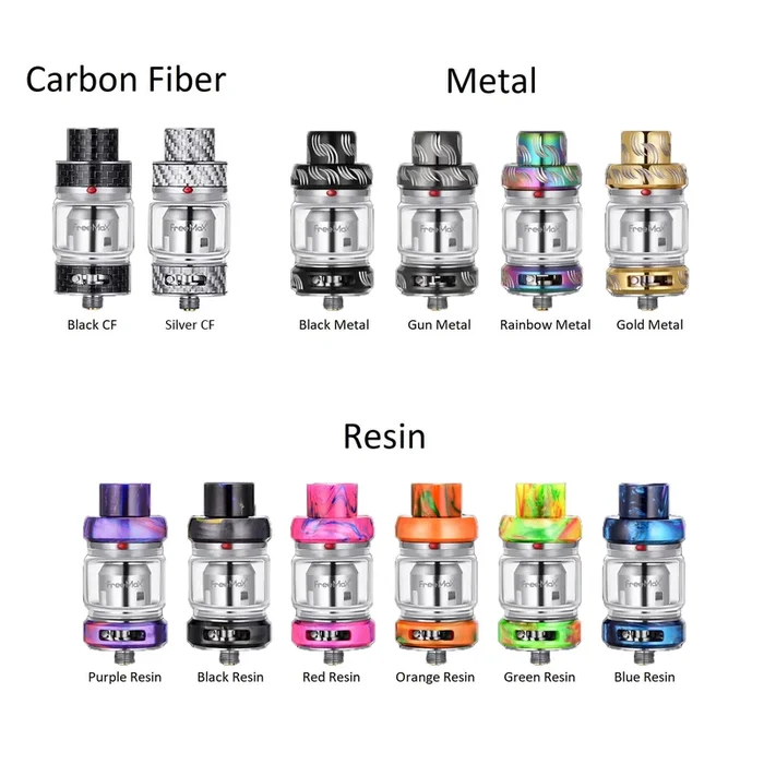 Fireluke Mesh Pro Tank – By FreeMax