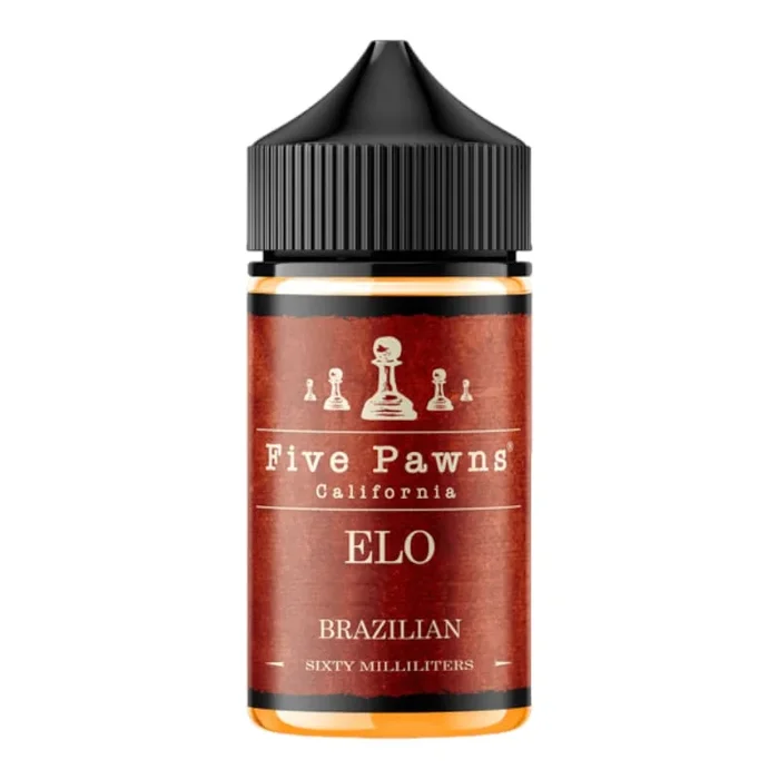 FIVE PAWNS Elo Classic Brazilian – E-liquido 50ml