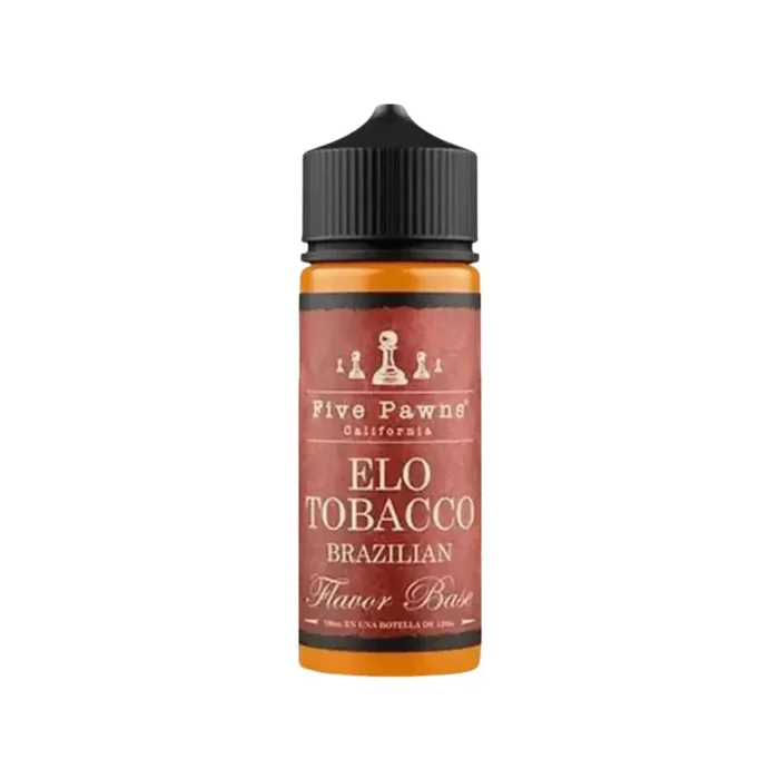 Five Pawns Elo Tobacco 100ml Shortfill