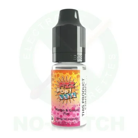 Fizz Pop Bang Salts – Mango Guava Fizz