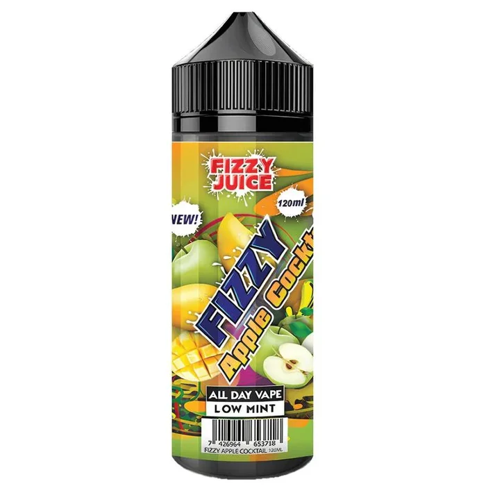 FIZZY Apple Cocktail – E-liquid 100ml