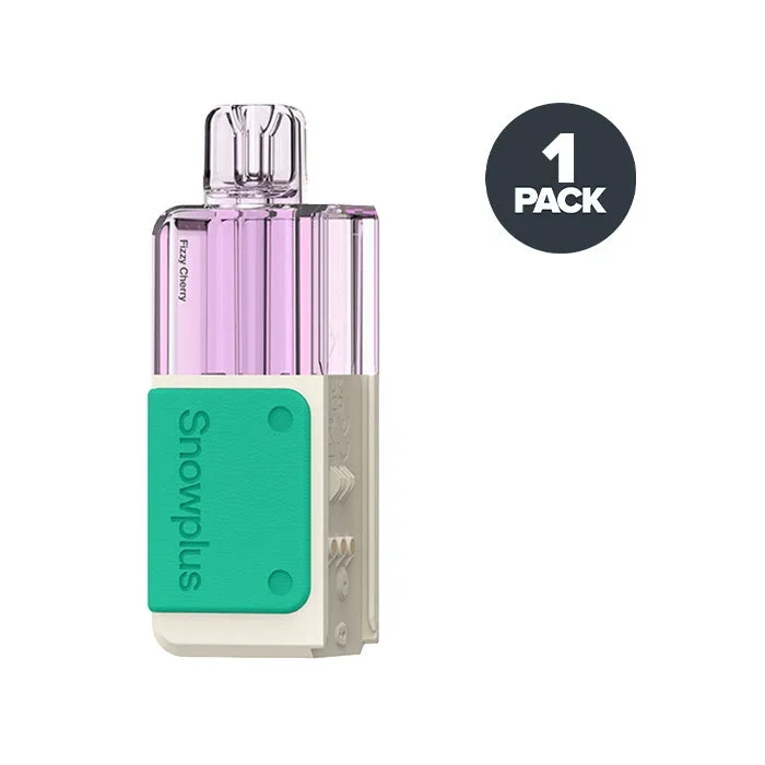 Fizzy Cherry Snowplus Swift Pre-filled Pods