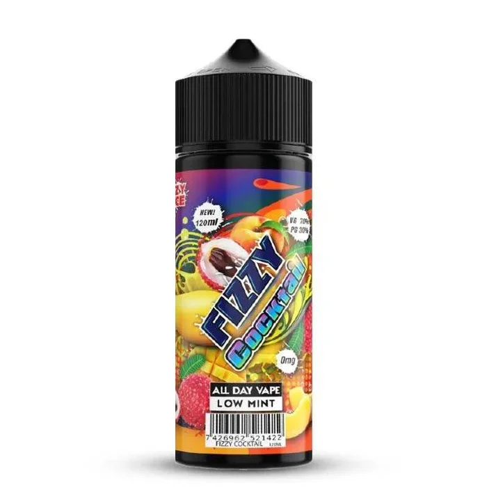FIZZY Cocktail – E-liquid 100ml