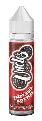 Fizzy Cola Bottles E Liquid by Uncles Vape Co
