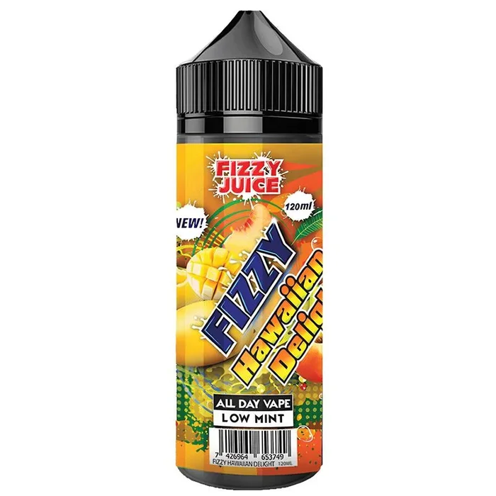 FIZZY Hawaiian Delight – E-liquido 100ml